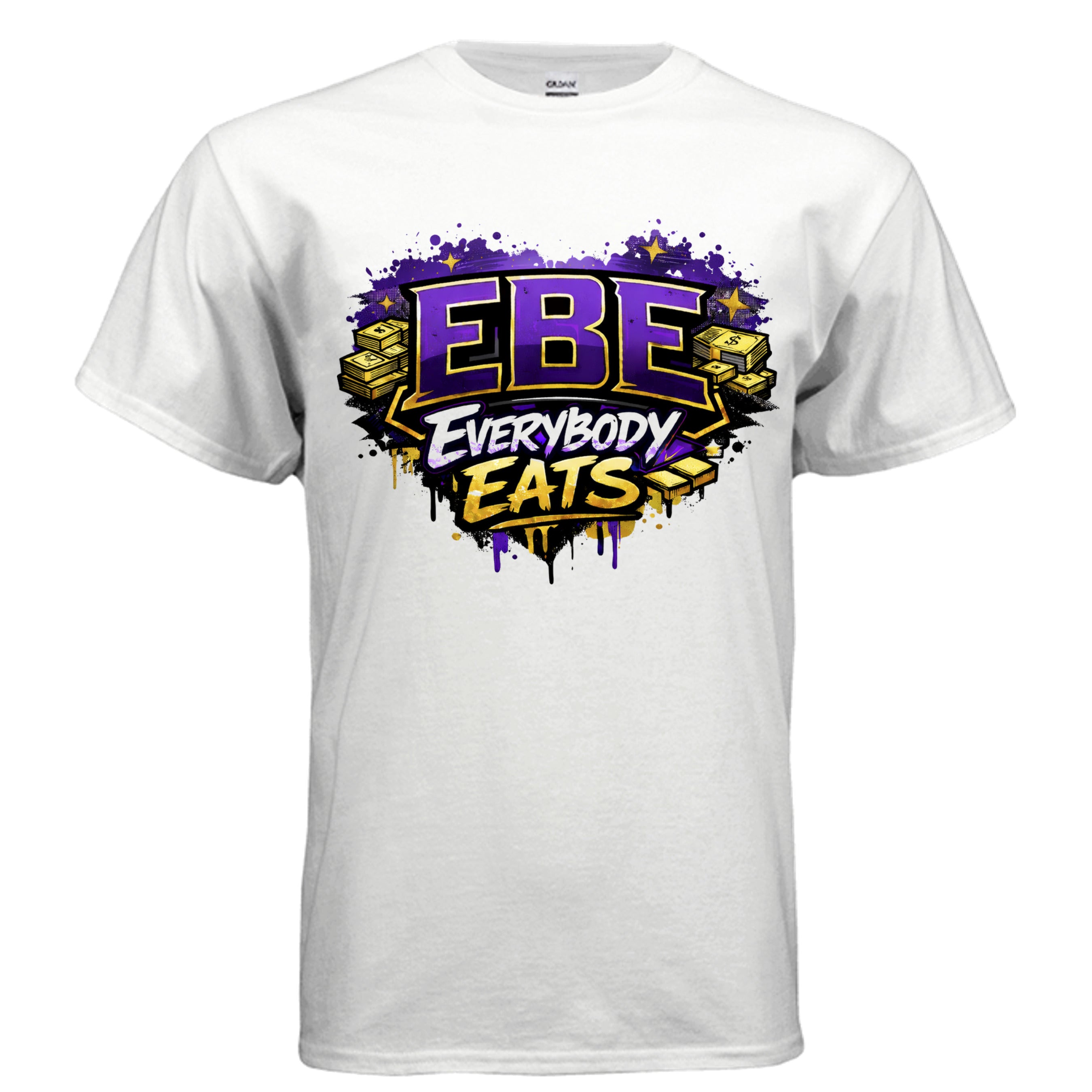 WHITE - G200 - FRONT