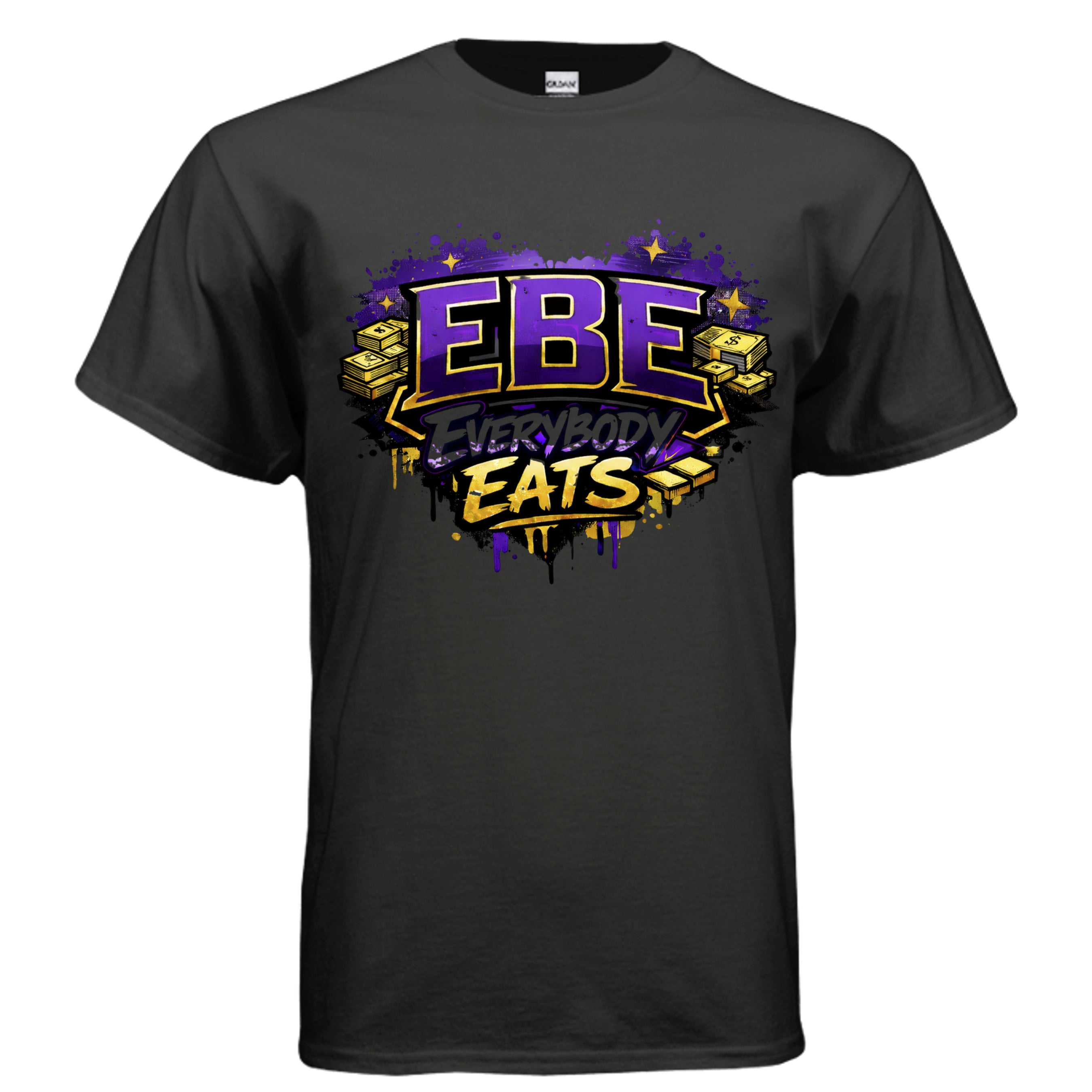 BLACK - G200 - FRONT